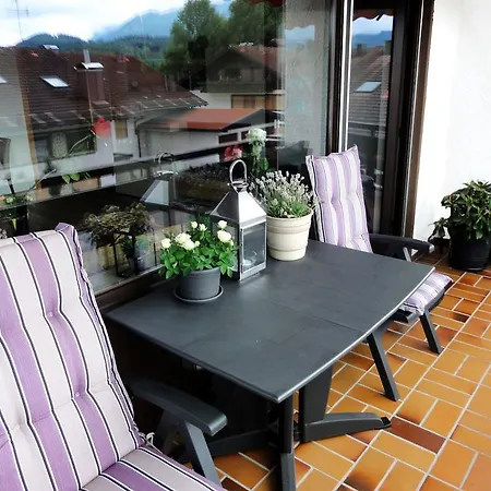 Апартаменты Ferienwohnung 