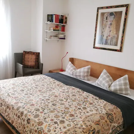 Апартаменты Ferienwohnung 